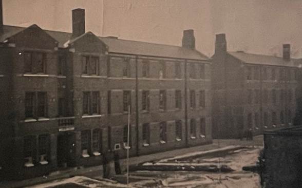 A picture containing building, old

Description automatically generated