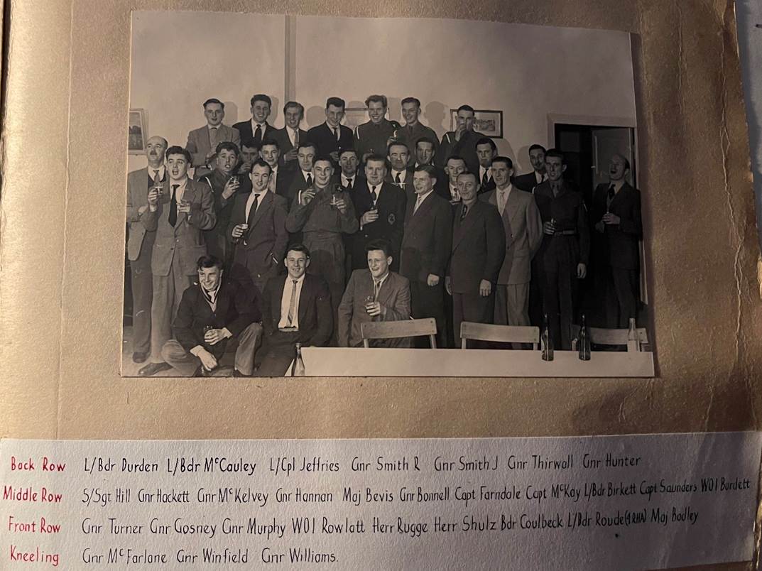 A group of people posing for a photo

Description automatically generated
