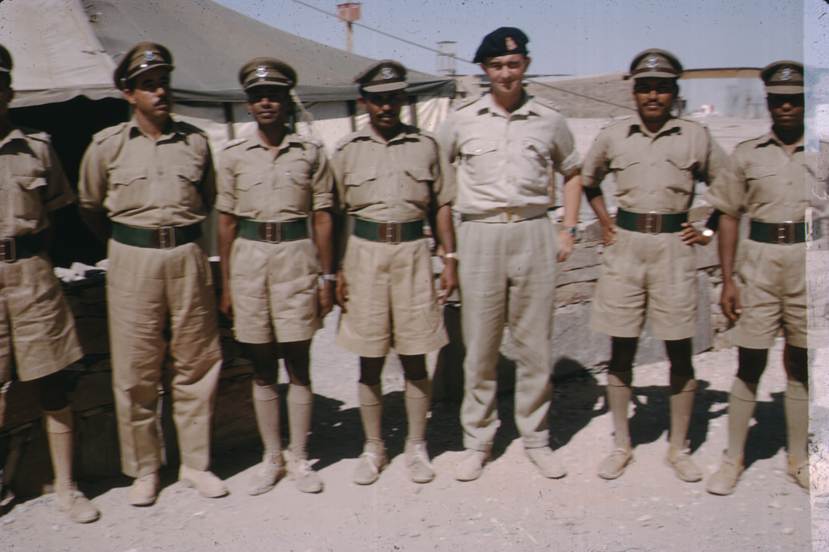 A group of men in military uniforms

Description automatically generated with medium confidence