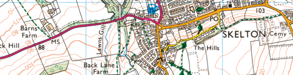 A map of a city

Description automatically generated