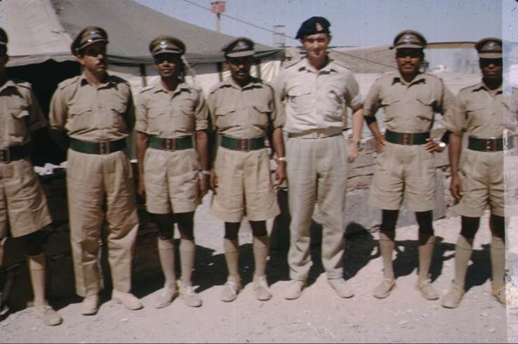 A group of men in military uniforms

Description automatically generated with medium confidence