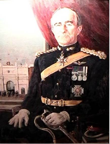 A person in a uniform
Description automatically generated with low confidence