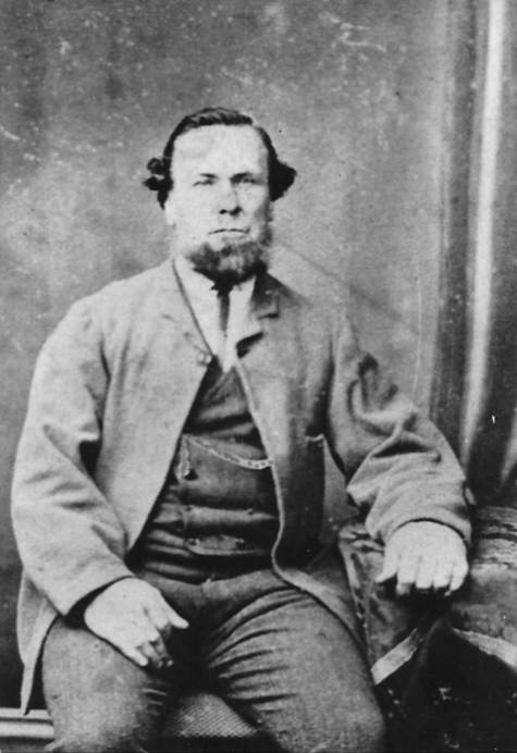 A vintage photo of a person

Description automatically generated