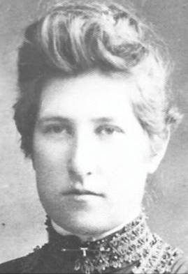 A vintage photo of a person

Description automatically generated