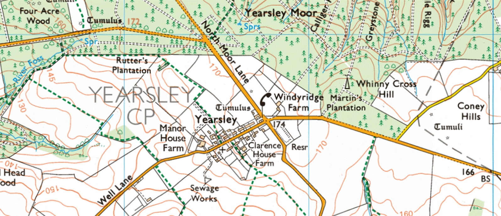 A map of a town
Description automatically generated
