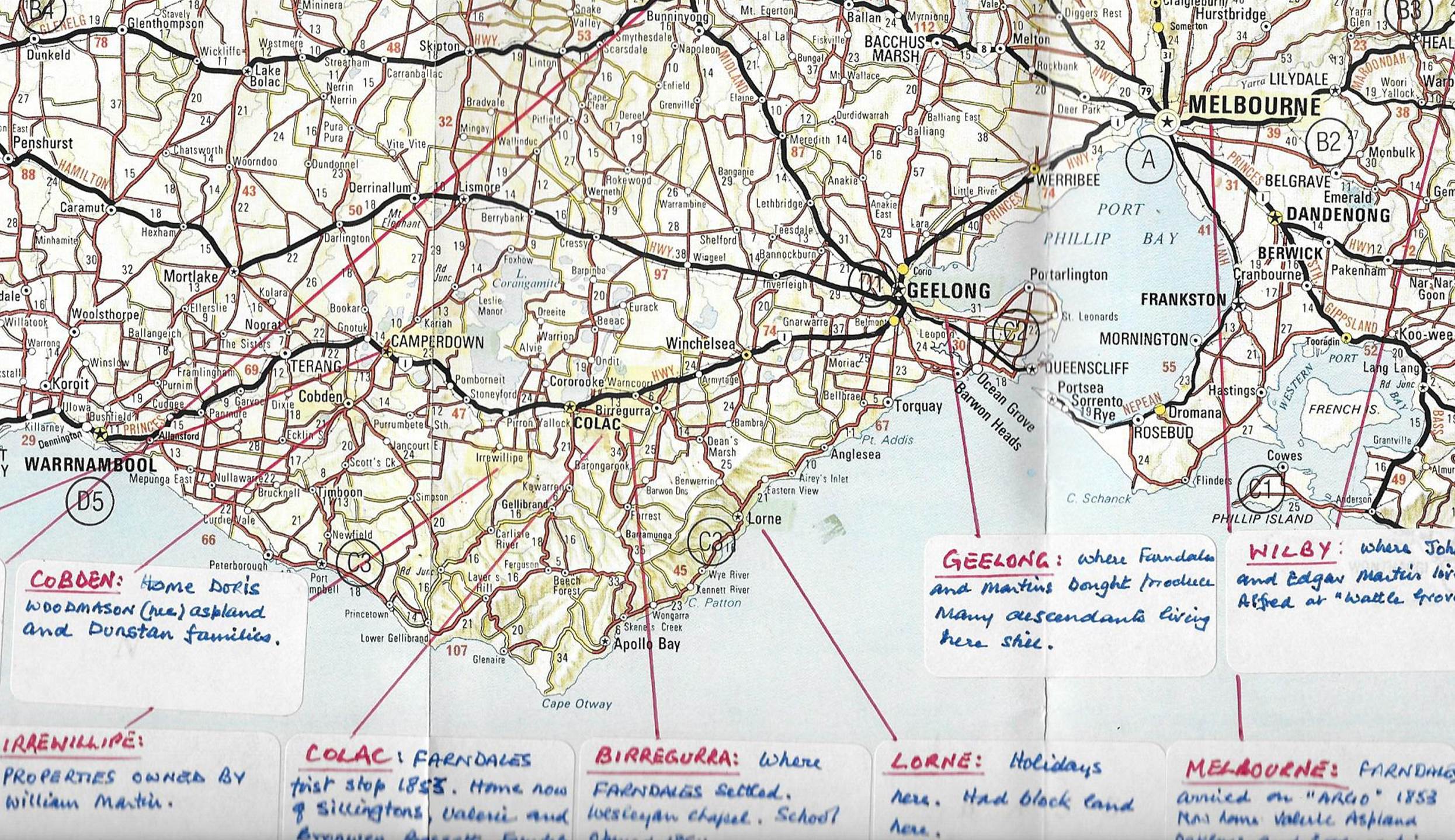 A close up of a map
Description automatically generated