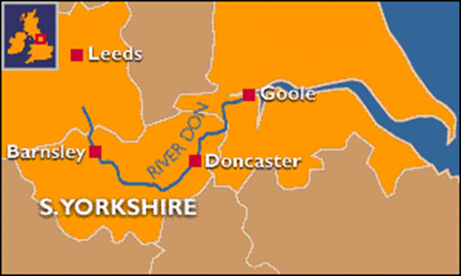 A map of a river
Description automatically generated