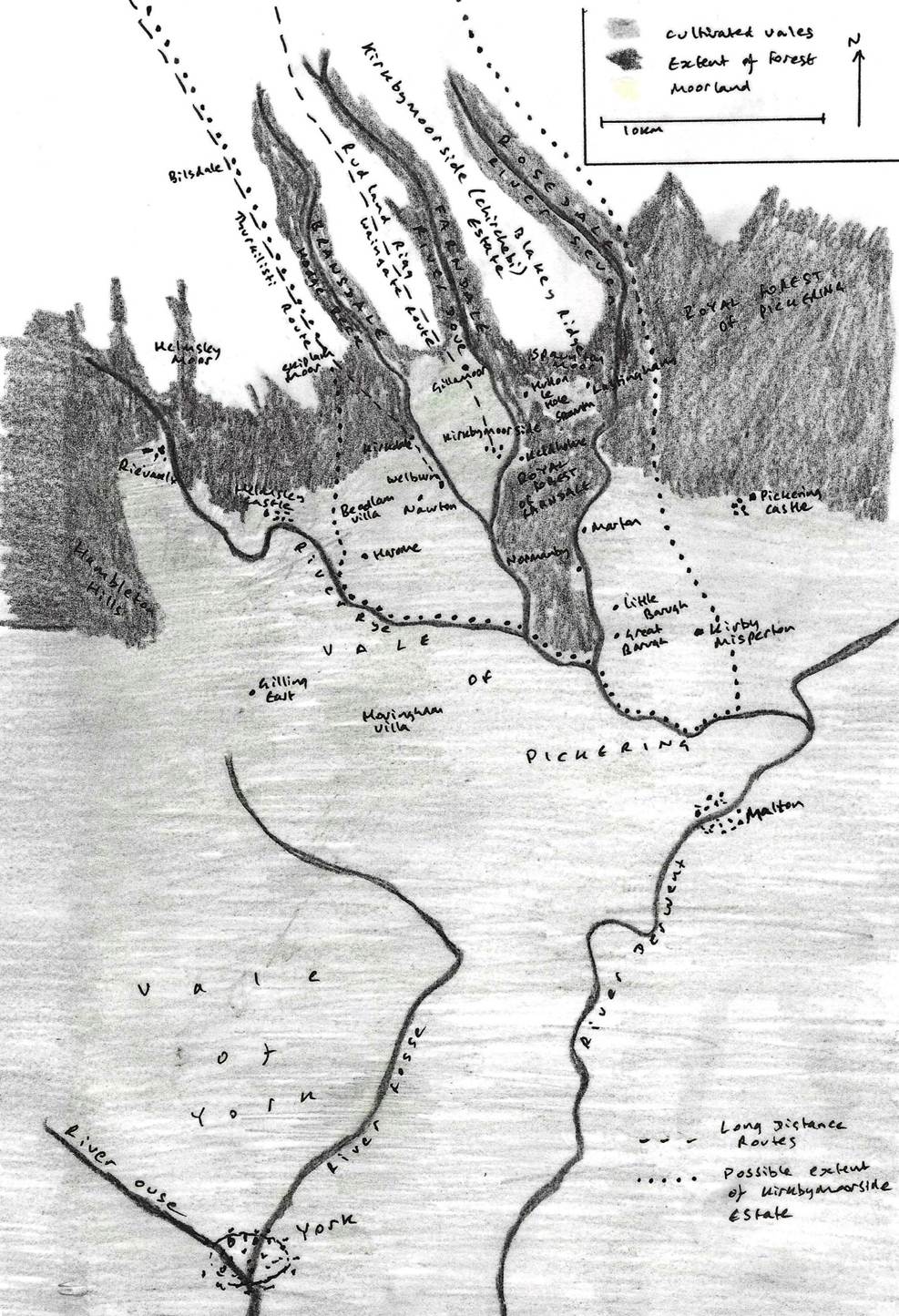 A map of the forest
AI-generated content may be incorrect.