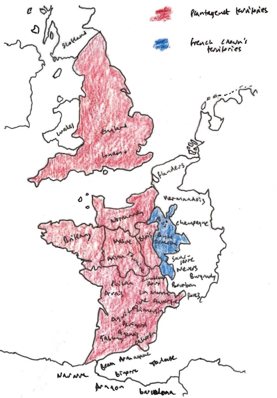 A drawing of a map of europe

AI-generated content may be incorrect.