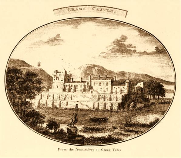 A drawing of a castle
Description automatically generated